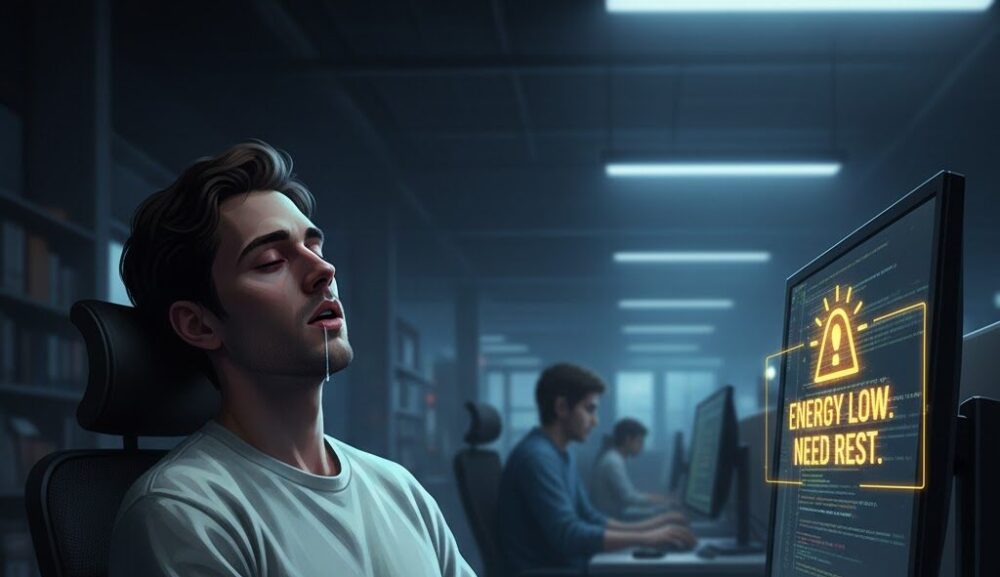 【理学療法士が警鐘】集中力低下は生産性を削ぐ「サイレントキラー」！中小企業が今すぐ対策すべき損失額と改善戦略