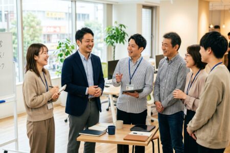 健康経営の参加率が低い会社が見落としている3つのポイント