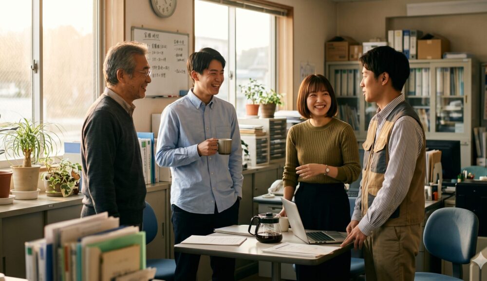 健康経営で離職率が下がらない会社の4つの原因