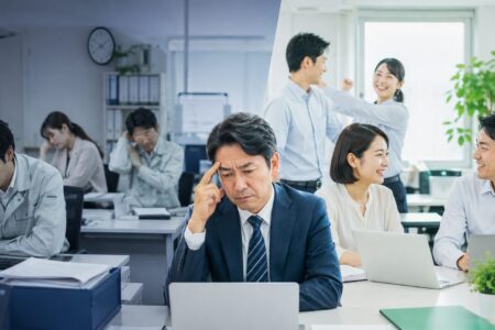 健康経営を導入したのに変わらない会社の3つの理由