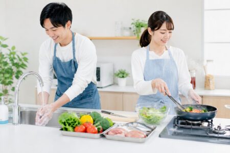 食中毒を防ぐ調理の基本｜家庭でできる予防策と知っておきたい原因菌