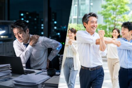 社長が健康じゃないと健康経営はできない？経営者こそ健康を大切にしたい理由