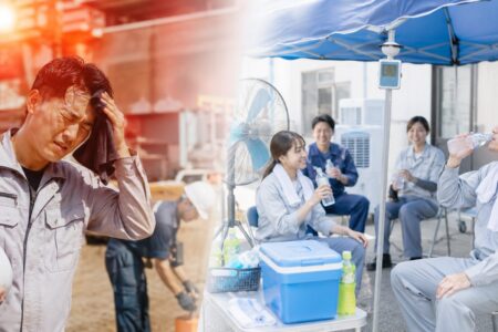 夏の熱中症対策｜企業が行うべき予防策