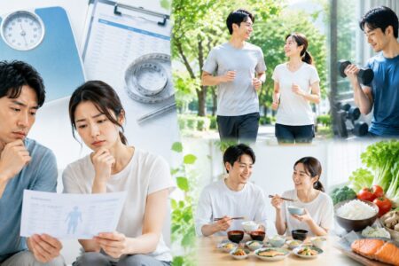 日本人は肥満が増えている？世界との違いやBMI基準・健康リスクを解説