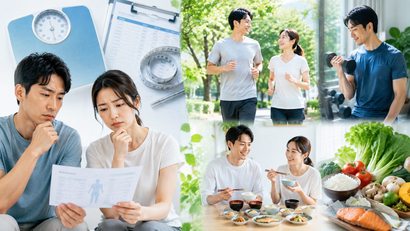 日本人は肥満が増えている？世界との違いやBMI基準・健康リスクを解説