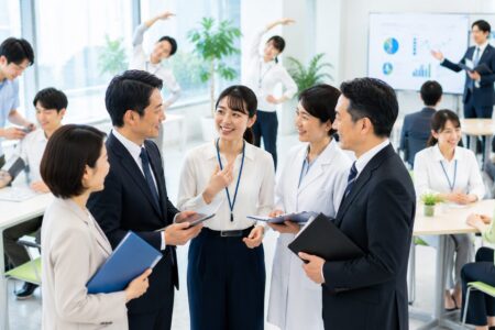 コラボヘルスとは？無料で使える支援制度を活用し、健康経営を加速させよう