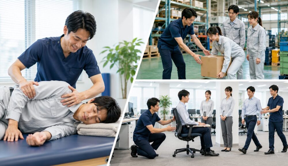 なぜ整体は対処療法だけではダメなのか？腰痛を繰り返さないために本当に必要なこと