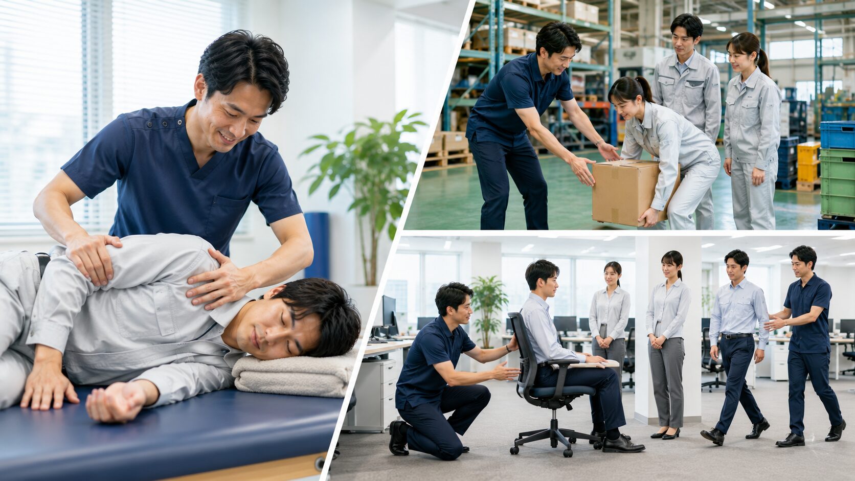 なぜ整体は対処療法だけではダメなのか？腰痛を繰り返さないために本当に必要なこと