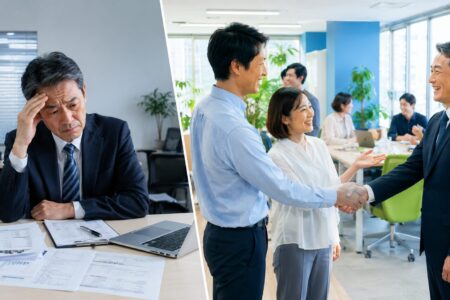 採用コスト1/10！？定着し、生産性の高い会社を作る「リファーラル採用」
