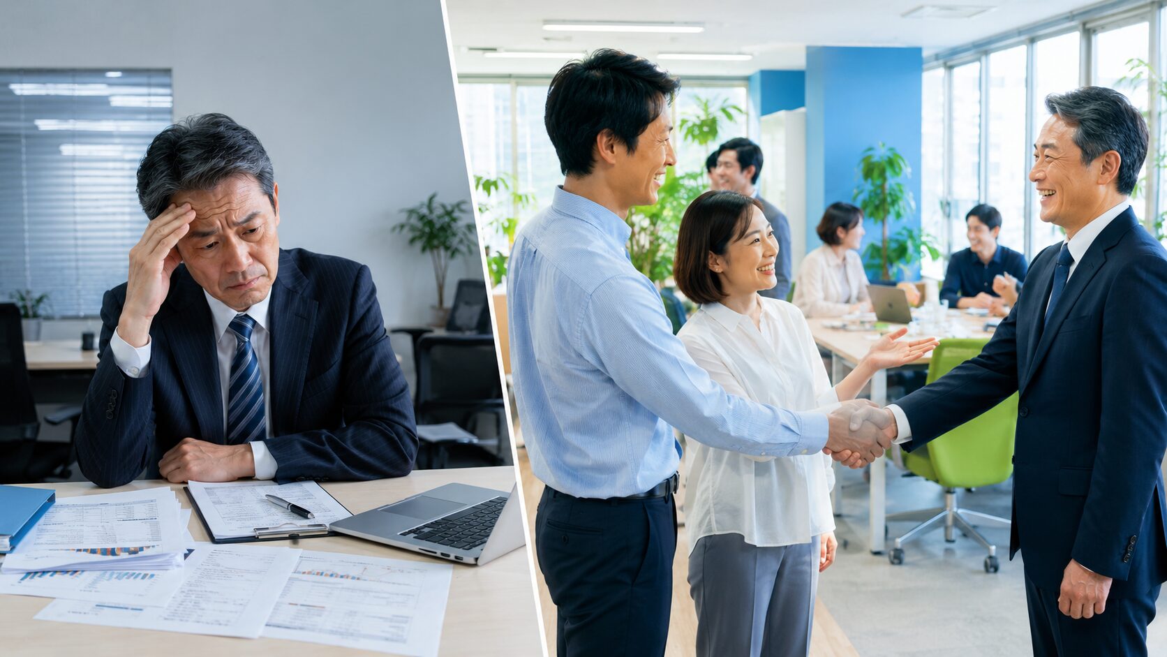 採用コスト1/10！？定着し、生産性の高い会社を作る「リファーラル採用」