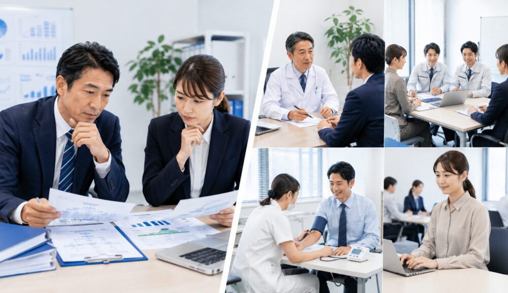 社員50名以上になると何が変わる？企業に必要な義務を分かりやすく解説