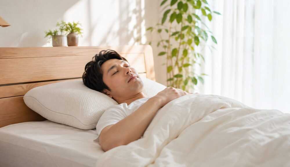 寝具で人生の質が変わる！？睡眠の質を爆上げする寝具選び