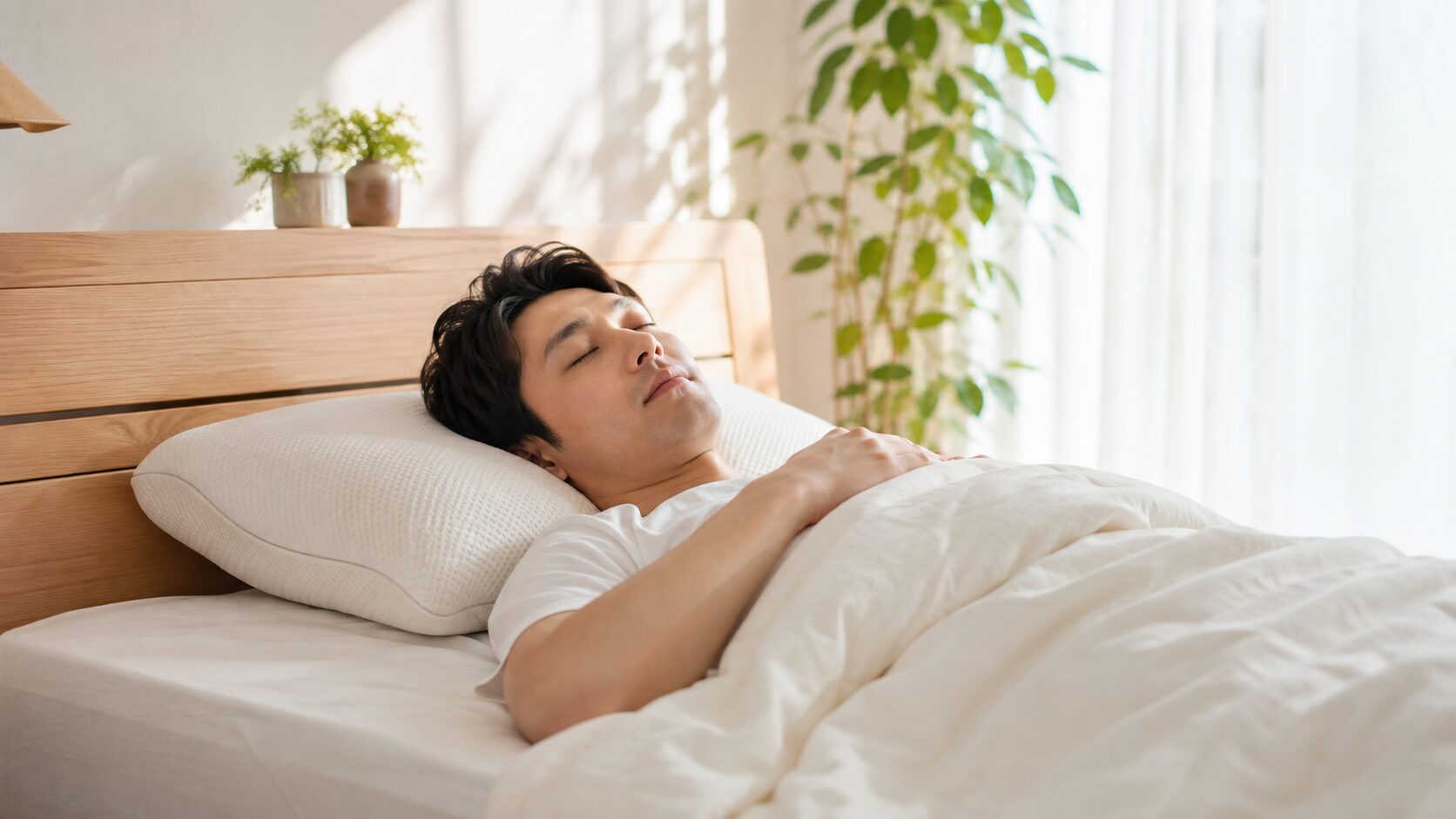 寝具で人生の質が変わる！？睡眠の質を爆上げする寝具選び