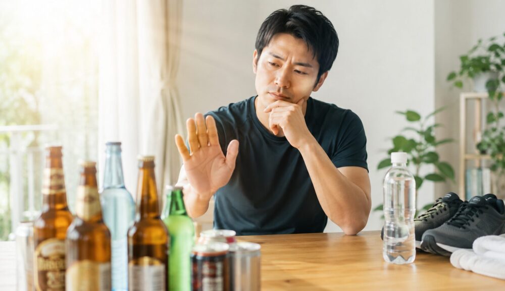 アルコール依存から抜けるには？今日からできる5つの対策