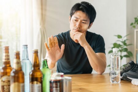アルコール依存から抜けるには？今日からできる5つの対策