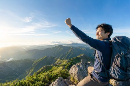 山の日に始めたい！山登りが健康におすすめな7つの理由
