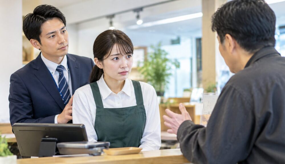 カスハラが2026年10月から義務化！パワハラとの違いと会社が気を付けたいこと