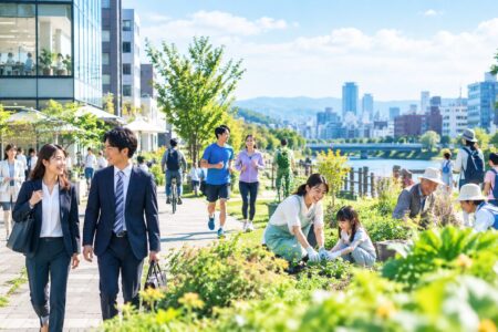 公衆衛生とは？健康を個人任せにしない考え方と健康経営の関係