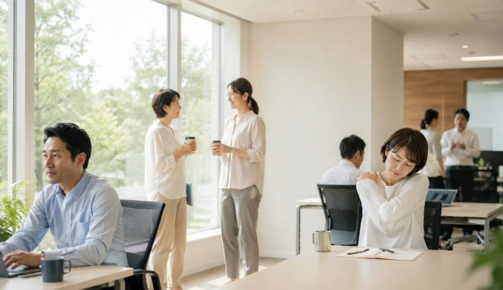 健康の定義とは？「病気がない＝健康」ではない新しい考え方