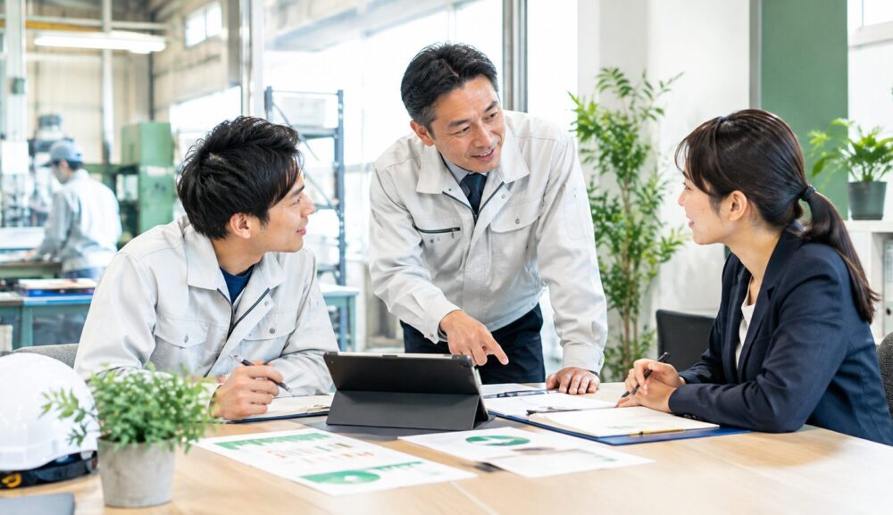 安全衛生推進者・衛生推進者・衛生管理者の違いは？会社の人数別に整理