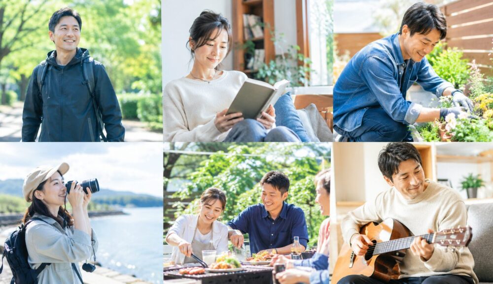 「趣味がない」という方へ！健康にも良い趣味3選